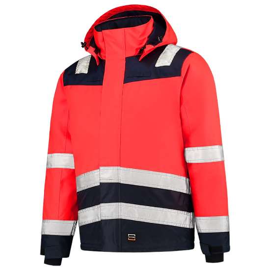 Afbeeldingen van Midi Parka High Vis Bicolor