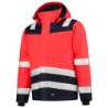 Afbeeldingen van Midi Parka High Vis Bicolor