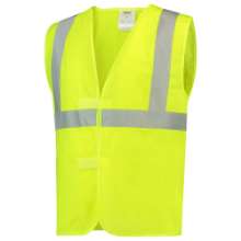 Afbeeldingen van Tricorp veiligheidsvest ISO20471 453013 Geel 5XL