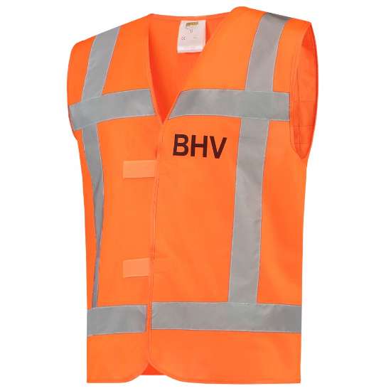Afbeeldingen van Tricorp veiligheidsvest RWS BHV 453016