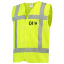 Afbeeldingen van Tricorp veiligheidsvest rws bhv 453016 Geel 5XL