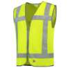 Afbeeldingen van Tricorp veiligheidsvest rws vlamvertragend 453017 Geel XS-S 