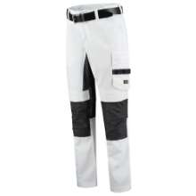 Afbeeldingen van Schildersbroek Twill Cordura Stretch