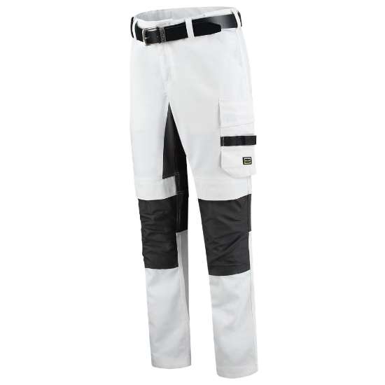 Afbeeldingen van Schildersbroek Twill Cordura Stretch