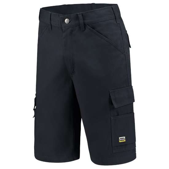 Afbeeldingen van Tricorp Werkbroek Basis Kort 502019 Navy 46