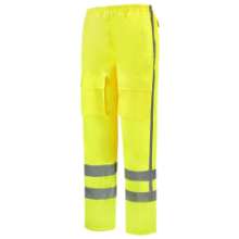 Afbeeldingen van Tricorp regenbroek RWS TPA3001 503001 Geel XL