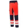 Afbeeldingen van Werkbroek High Vis Bicolor