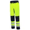 Afbeeldingen van Werkbroek High Vis Bicolor