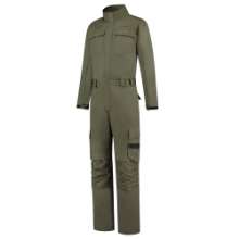 Afbeeldingen van Tricorp overall 752005 - maat 50 - army 