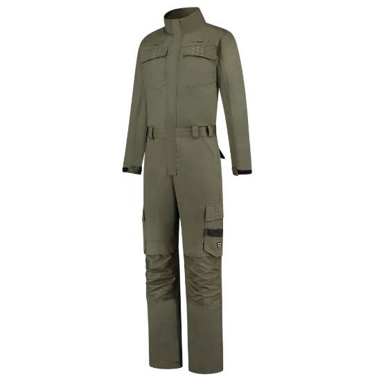 Afbeeldingen van Tricorp overall 752005 - maat 64 - army 