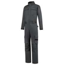 Afbeeldingen van Tricorp overall 752005 - maat 66 - donkergrijs 