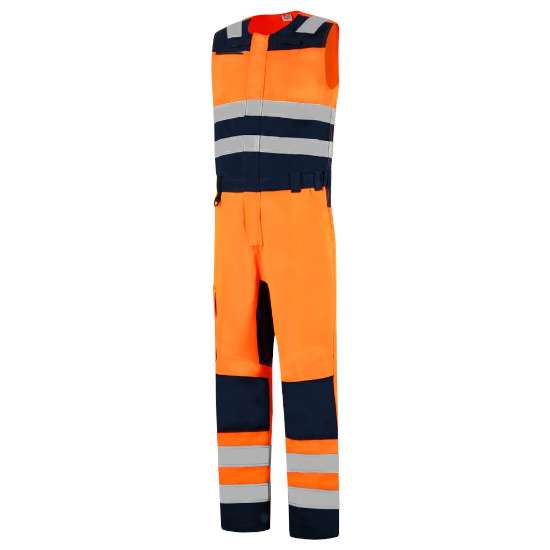 Afbeeldingen van Bodybroek High Vis Bicolor