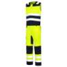 Afbeeldingen van Bodybroek High Vis Bicolor