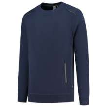Afbeeldingen van Tricorp sweater Accent - maat XXL - ink/army  