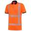 Afbeeldingen van Tricorp poloshirt RWS Revisible - maat 4XL - fluor oranje 