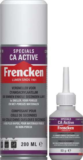 Afbeeldingen van FRENCKEN Secondelijm CA Active