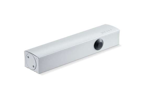 Afbeeldingen van Geze Deurdranger TS5000 Zilver zonder arm