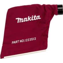 Afbeeldingen van Makita Stofzak Linnen 122351-2
