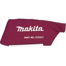 Afbeeldingen van Makita Stofzak Linnen 122562-9