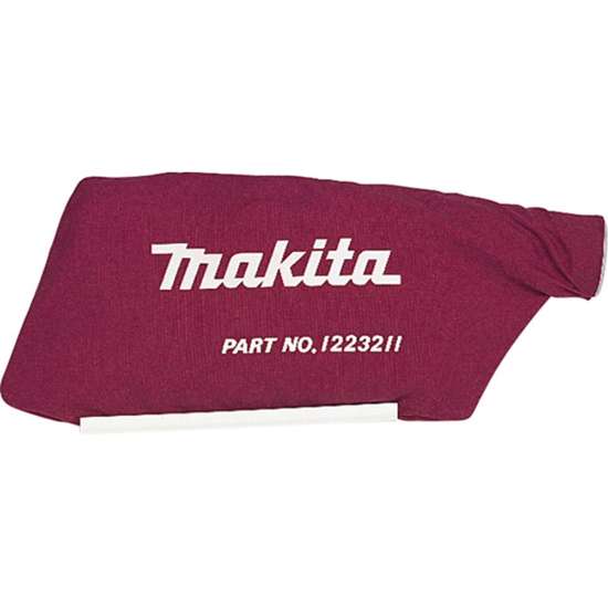 Afbeeldingen van Makita Stofzak Linnen 122562-9