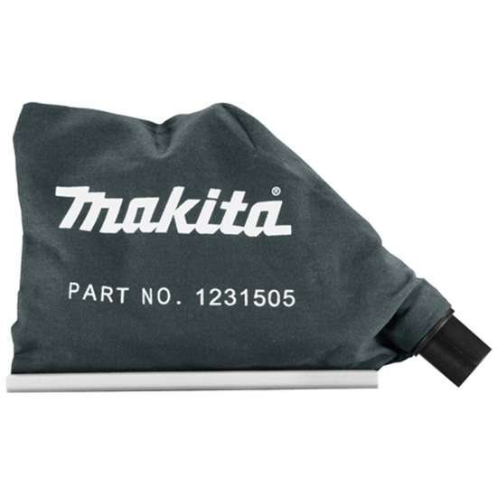 Afbeeldingen van Makita Stofzak Linnen 123150-5