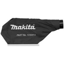 Afbeeldingen van Makita Stofzak Linnen 123241-2
