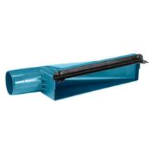 Afbeeldingen van Makita Spaanafvoer 75X67Mm 193036-7