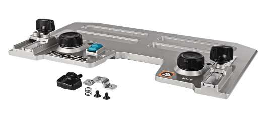 Afbeeldingen van Makita Geleiderailadapter 198570-2
