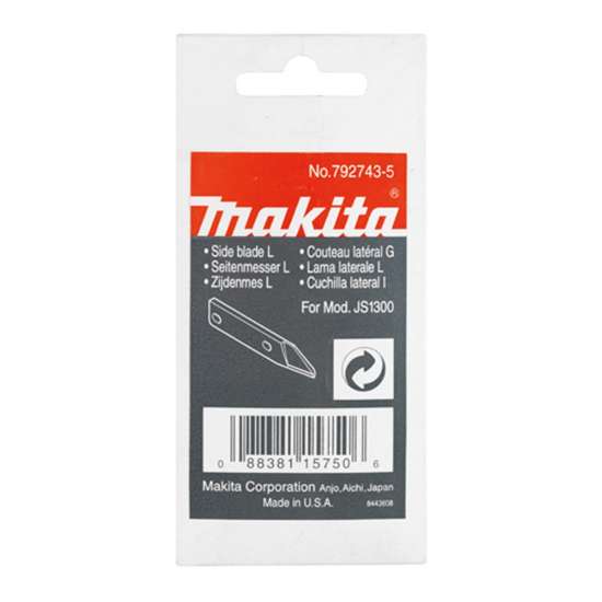 Afbeeldingen van Makita Zijmes Li 792743-5