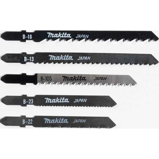 Afbeeldingen van Makita Decoupeerzaagblad Assorti A-86898