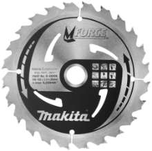 Afbeeldingen van Makita Zaagb Mforce 190X16X2,0 24T15G B-08062