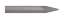 Afbeeldingen van Makita Puntbeitel 28X410Mm Sw1 1/8 D-61531