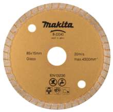 Afbeeldingen van Makita Diamantsch. 85X15X2,0 Auto B-22040