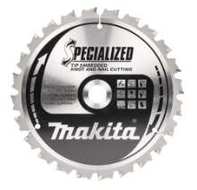 Afbeeldingen van Makita Zaagb Tipe 190X20X2,2 24T 5G B-40587