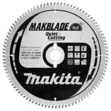 Afbeeldingen van Makita Zaagb Mdf 250X30X2.6 80T 5G B-42640