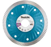 Afbeeldingen van Makita Diamantsch.125X22,2Mm Gesegm. B-46333