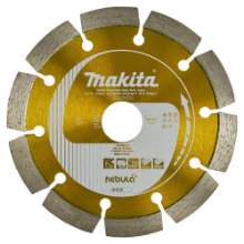 Afbeeldingen van Makita Diamantsch. 125X22,2Mm Oranje B-53992