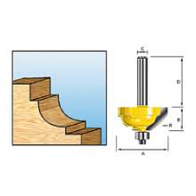 Afbeeldingen van Makita Hollijst Prof.Fr L.Hm 28,6 S=8 D-11673