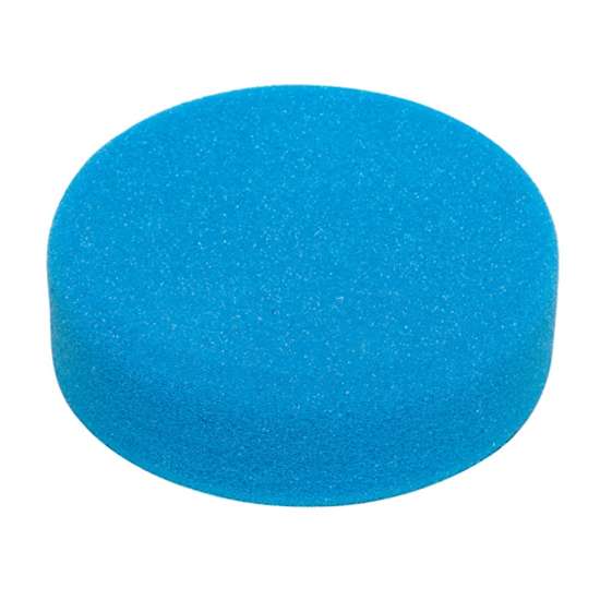 Afbeeldingen van Makita Inpoetsschijf Blauw P-21733