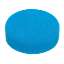 Afbeeldingen van Makita Inpoetsschijf Blauw P-21733
