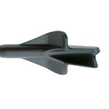 Afbeeldingen van Makita Sleufbeitelm/Geleid.22Sds-Plus P-24963
