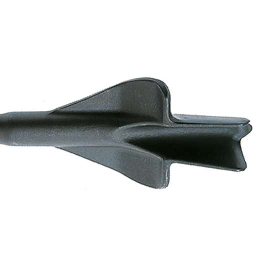 Afbeeldingen van Makita Sleufbeitelm/Geleid.22Sds-Plus P-24963