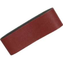 Afbeeldingen van Makita Schuurband K40 76X533 Red P-37172
