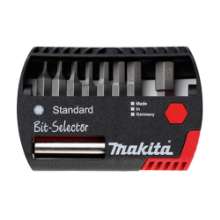 Afbeeldingen van Makita Schroefbitset 9-Dlg Inbus P-53774