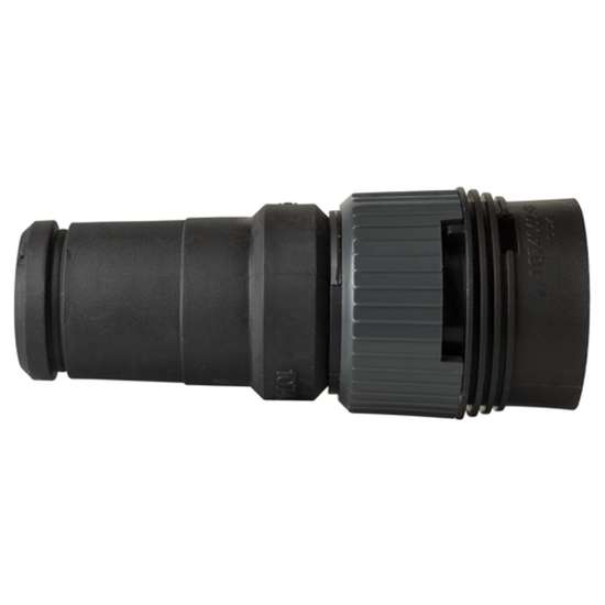 Afbeeldingen van Makita Slangadapter 36mm m/regelaar P-81745