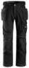 Afbeeldingen van Comfort Cotton Broek met holsterpockets