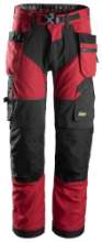 Afbeeldingen van Snickers werkbroek+ 6902-1604