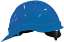 Afbeeldingen van OXXA Essential Bouwhelm Apia 8000 - Polyetheen - Blauw 