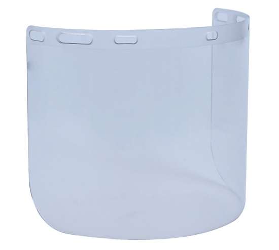 Afbeeldingen van OXXA Essential Vizier Colo 8550 - Polycarbonaat - Transparant 