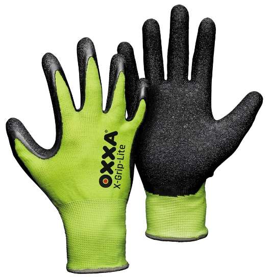 Afbeeldingen van OXXA Premium Handschoen X-Grip-Lite 51-025 - Maat 11 